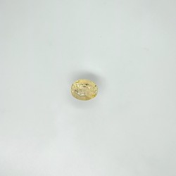 Yellow Sapphire (Pukhraj) 6.76 Ct Good quality